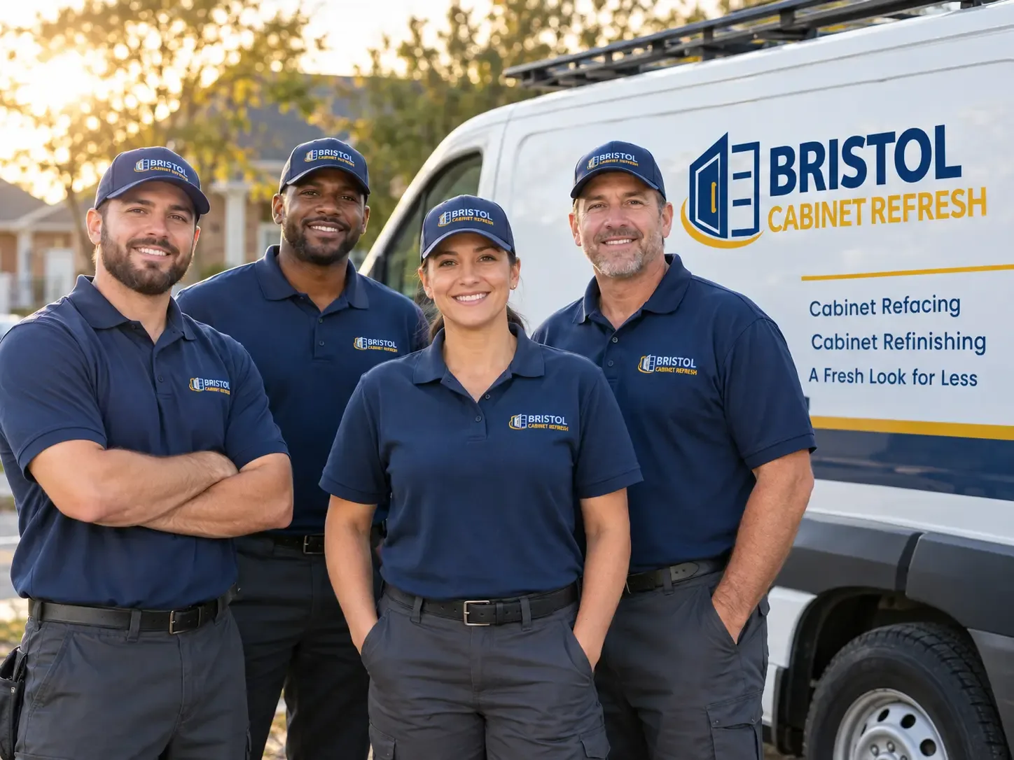 Kitchen Cabinet Refacing company in Northpoint, PA